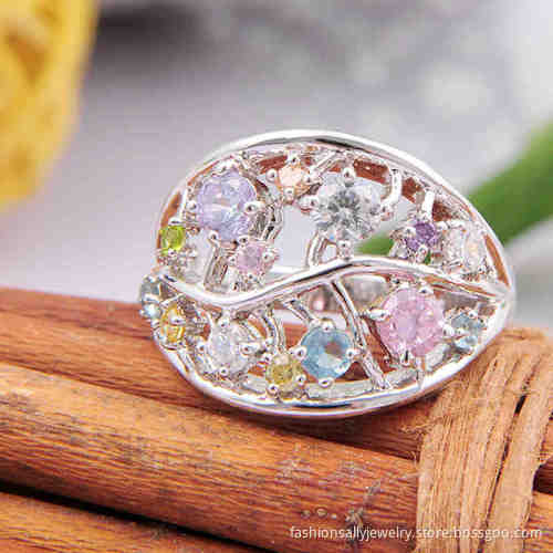 925 Silver Ring, Jewelry in Silver Ring R20140925A
